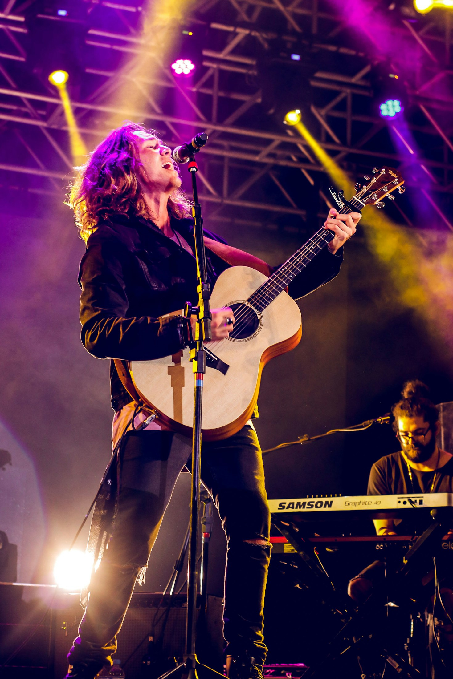 Connecting with Fans Through Melodies